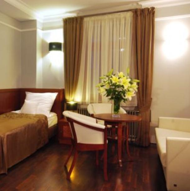 Hotel Victoria Влоцлавек Номер фото