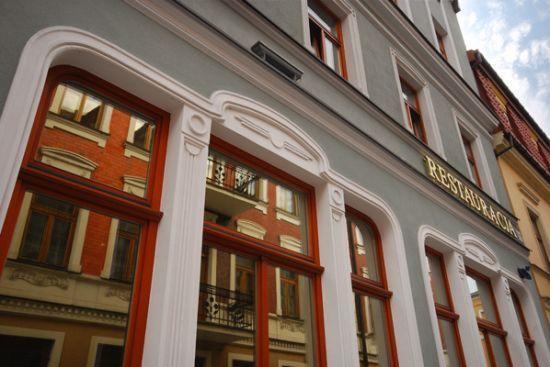 Hotel Victoria Влоцлавек Экстерьер фото
